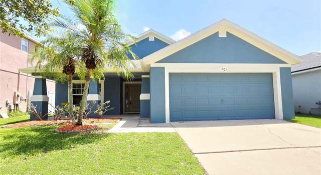 Photo of 903 Tramells Trl, Kissimmee, FL 34744
