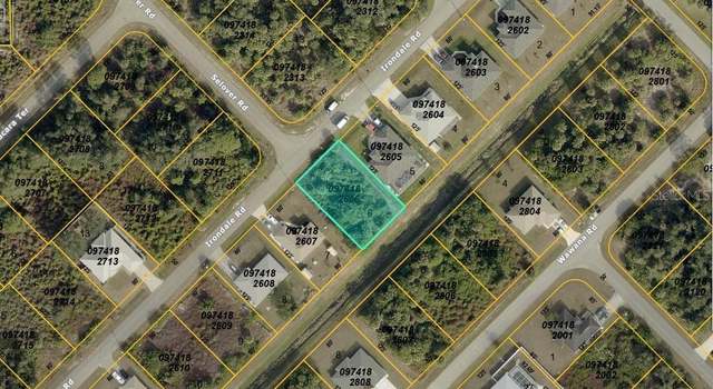 Photo of Irondale Rd, North Port, FL 34287
