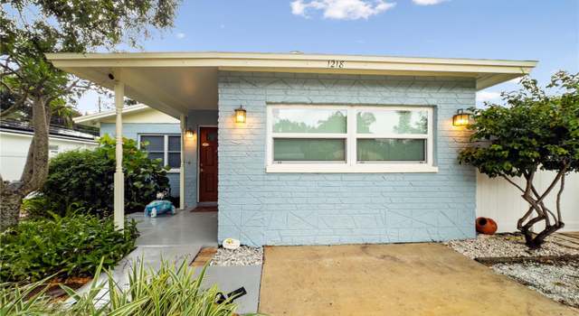 Photo of 1218 Freemont St S, Gulfport, FL 33707