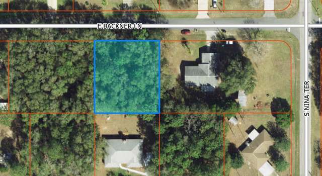 Photo of 5144 E Backner Ln, Inverness, FL 34452