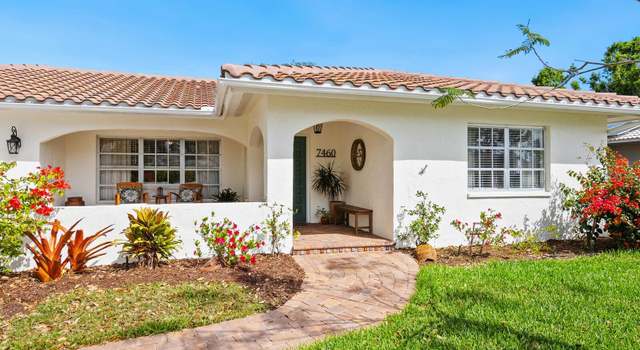 Photo of 7460 Dickens Dr, Sarasota, FL 34231