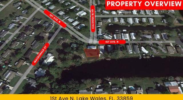 Photo of 1st Ave N, Crooked Lake Park, FL 33859