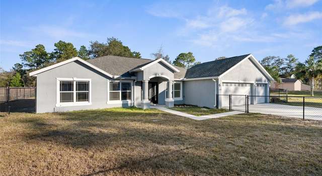 Photo of 12332 Harris Hawk Rd, Weeki Wachee, FL 34614