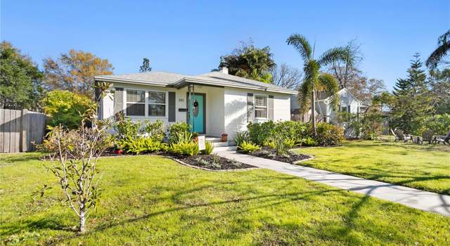 Photo of 343 37th Ave NE, St Petersburg, FL 33704