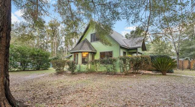 Photo of 20609 NW 55th Dr, La Crosse, FL 32658