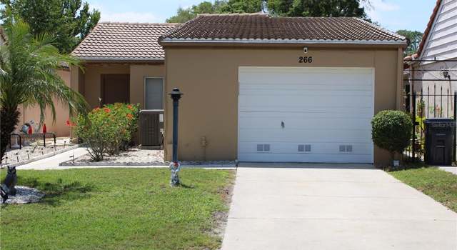 Photo of 266 Las Flores, Winter Haven, FL 33884