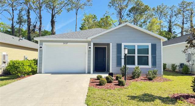 Photo of 3437 Possehl Pl, The Villages, FL 32163