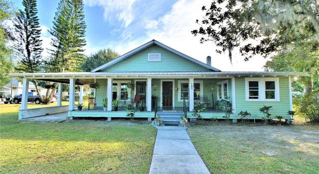 Photo of 105 S Lanier Ave, Fort Meade, FL 33841
