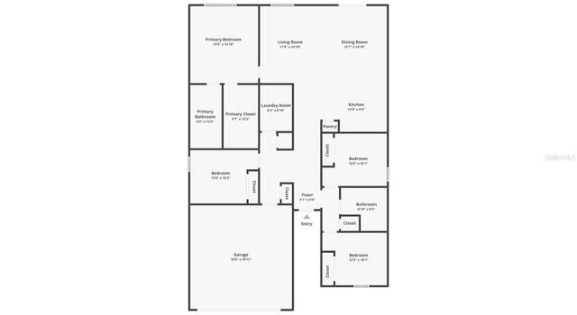 Photo of 11537 Southern Creek Dr, Gibsonton, FL 33534