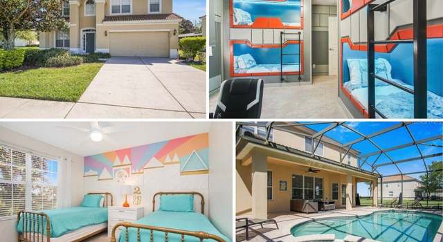 Photo of 2609 Archfeld Blvd, Kissimmee, FL 34747