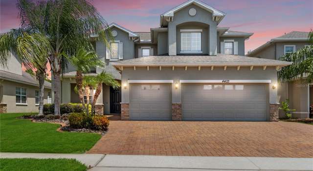 Photo of 4433 Azure Isle Way, Kissimmee, FL 34744