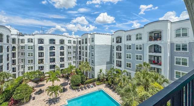 Photo of 202 E South St #5050, Orlando, FL 32801