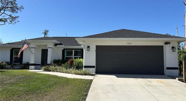Photo of 12021 Coleman Ave, Port Charlotte, FL 33981