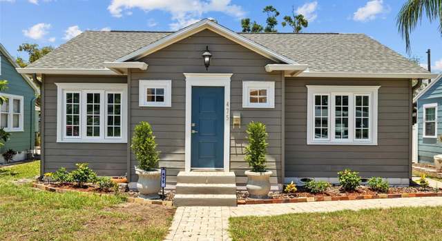 Photo of 475 28th Ave N, Saint Petersburg, FL 33704
