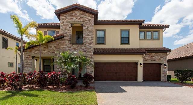 Photo of 11966 Climbing Fern Ave, Riverview, FL 33579