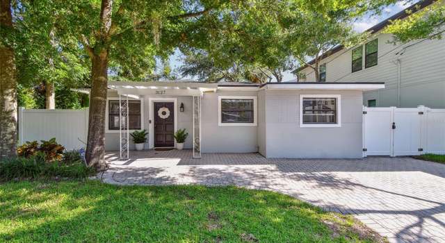 Photo of 3127 W Oakellar Ave, Tampa, FL 33611