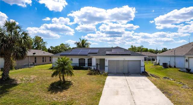 Photo of 1721 Nicollett Ave, North Port, FL 34286