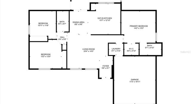 Photo of 1721 Nicollett Ave, North Port, FL 34286