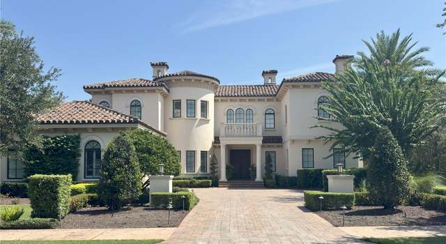 Photo of 9707 Vista Falls Dr, Golden Oak, FL 32836