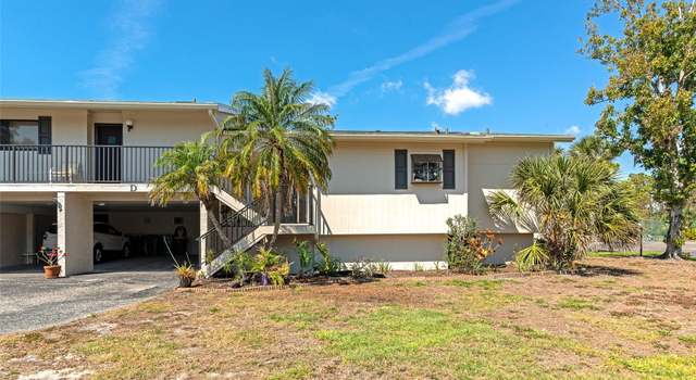 Photo of 4260 Placida Rd Unit 25D, Englewood, FL 34224