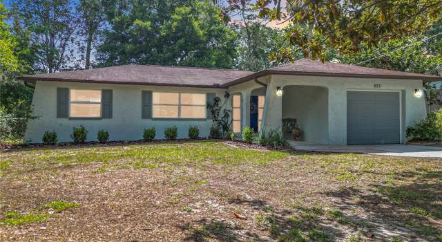 Photo of 825 N Hollywood Cir, Crystal River, FL 34429