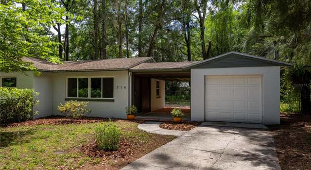 Photo of 714 NE 7th Ter, Gainesville, FL 32601