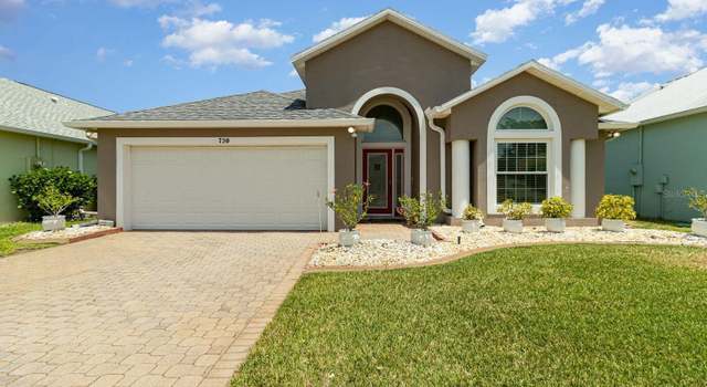 Photo of 730 Sunset Lakes Dr, Merritt Island, FL 32953