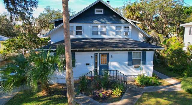 Photo of 1116 Magnolia St, New Smyrna Beach, FL 32168