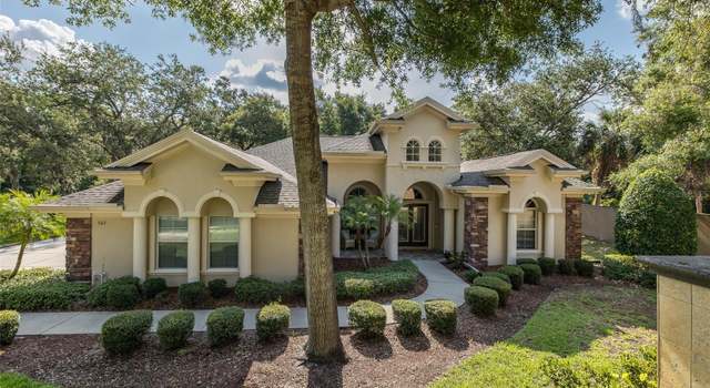 Photo of 502 Creekside Ct, Safety Harbor, FL 34695