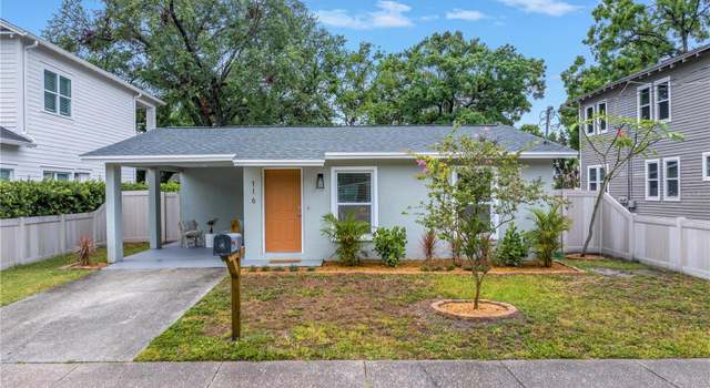 Photo of 116 W Chelsea St, Tampa, FL 33603