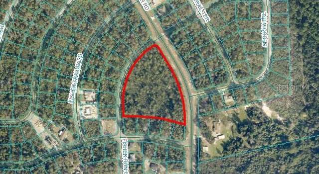 Photo of TBD Fisher Rd, Ocklawaha, FL 32179