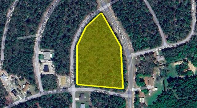 Photo of TBD Fisher Rd, Ocklawaha, FL 32179