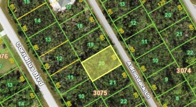 Photo of 2171 Adirondack Ln, Port Charlotte, FL 33953