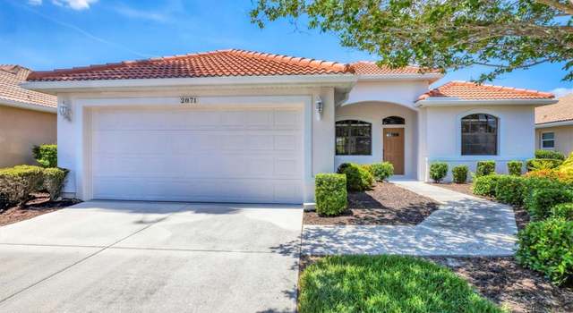 Photo of 2871 Phoenix Palm Ter, North Port, FL 34288
