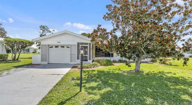 Photo of 805 Mandarin Cir, Bradenton, FL 34208