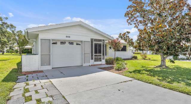 Photo of 805 Mandarin Cir, Bradenton, FL 34208