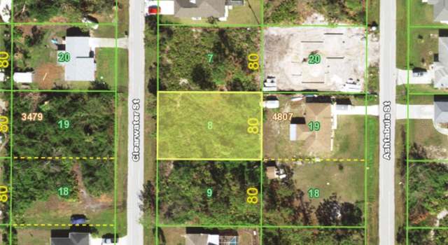 Photo of 7458 Clearwater St, Englewood, FL 34224
