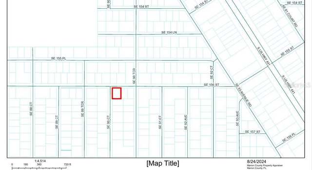 Photo of TBD SE 90th Ct, Summerfield, FL 34491