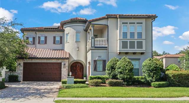 Photo of 682 Canopy Estates Dr, Winter Garden, FL 34787