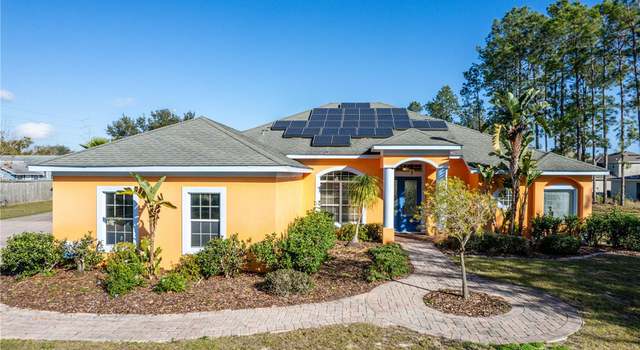 Photo of 112 S Mare Ave, Howey In The Hills, FL 34737
