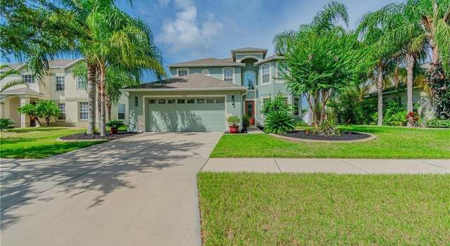 Photo of 11305 Callaway Pond Dr, Riverview, FL 33579