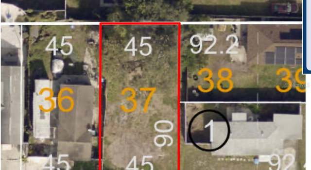 Photo of 1008 Hawkins St, Clearwater, FL 33756