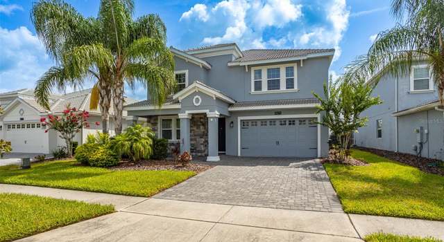 Photo of 8875 Backspin Ln, Champions Gate, FL 33896
