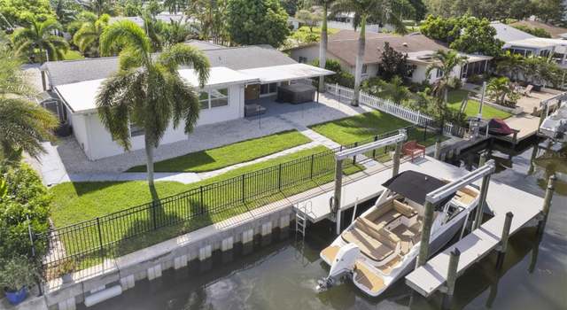 Photo of 2164 Edythe Dr, Dunedin, FL 34698