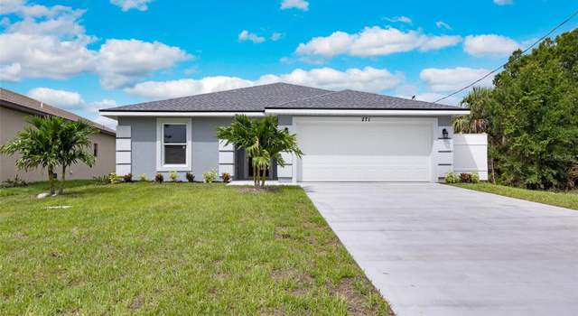 Photo of 271 Antis Dr, Rotonda West, FL 33947