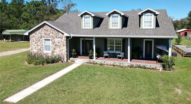 Photo of 19451 SE 80 St, Morriston, FL 32668