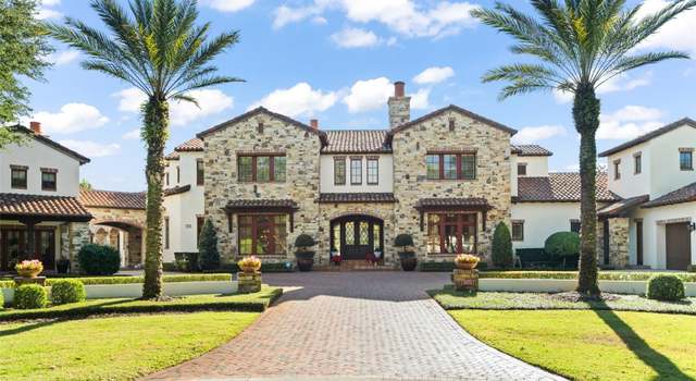 Photo of 5271 Isleworth Country Club Dr, Windermere, FL 34786