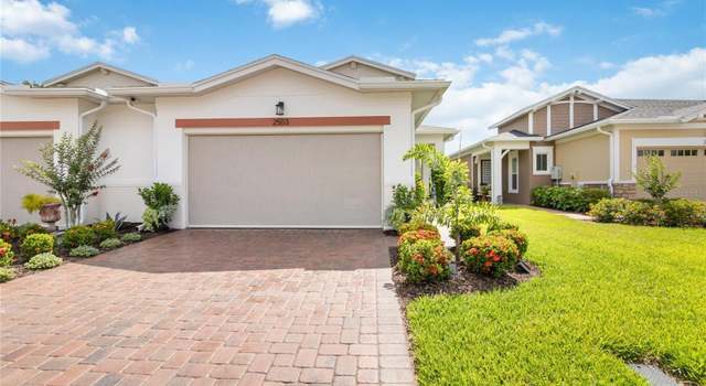 Photo of 2503 Yellow Brick Rd, St Cloud, FL 34772