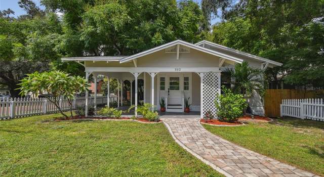 Photo of 502 E Hugh St, Tampa, FL 33603
