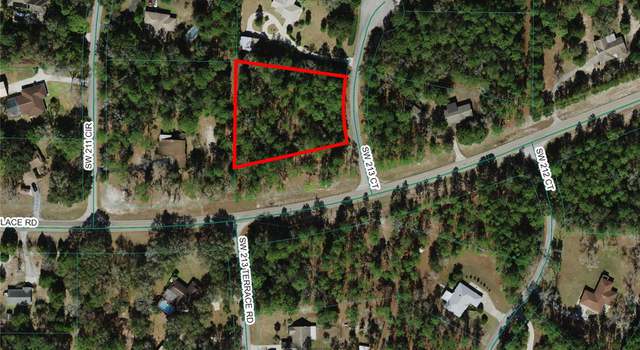 Photo of LOT 27 SW 213th Ct, Dunnellon, FL 34431